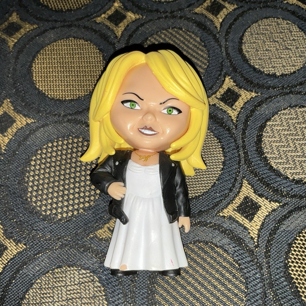 Child's Play Tiffany Vinyl Figure Chuckie Bride Wife Horror Scary Movie